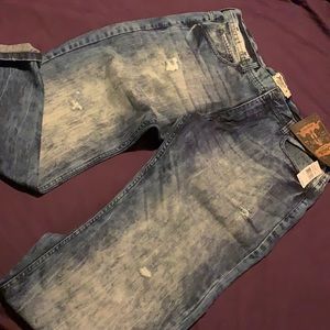 BNWT Akademiks Jeans Branded Under Jeanius,